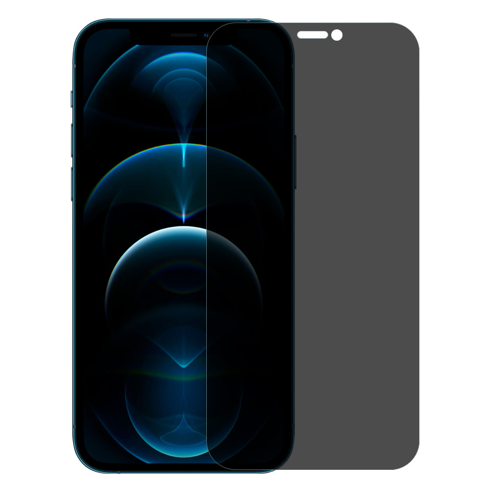 NORTHJO A For iPhone 12 Pro Max 6.7 inch 28-Degree Anti-Spy Phone Screen Protector 2.5D Arc 0.3mm Tempered Glass Film NORTHJO A For iPhone 12 Pro Max 6.7 inch 28-Degree Anti-Spy Phone Screen Protector 2.5D Arc 0.3mm Tempered Glass Film